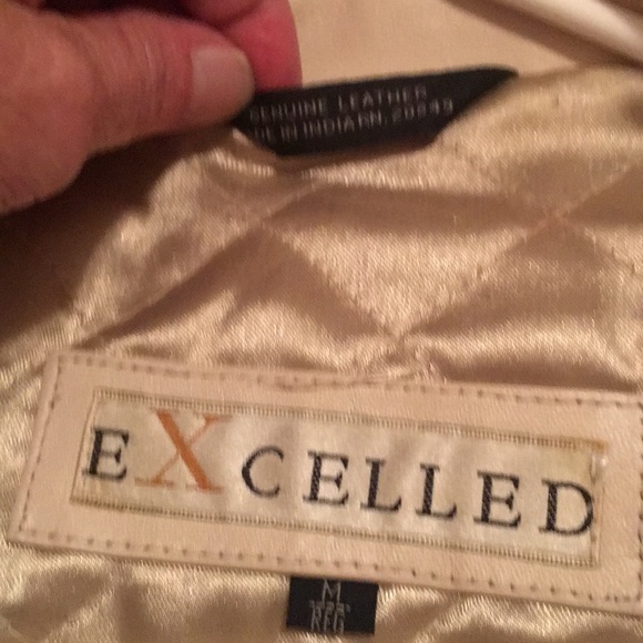 Leather jacket - Picture 3 of 5